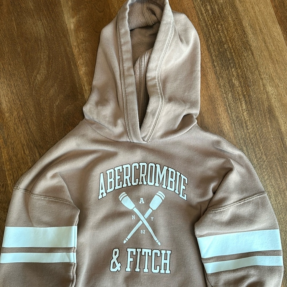 Girl’s Abercrombie & Fitch hoodie